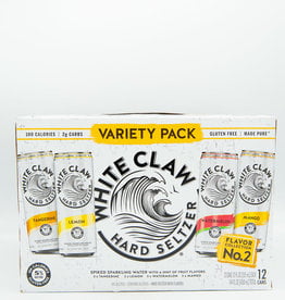 White Claw White Claw Hard Seltzer Variety #2 12 Pk Cans