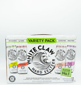White Claw White Claw Hard Seltzer Variety #1 12 Pk Cans