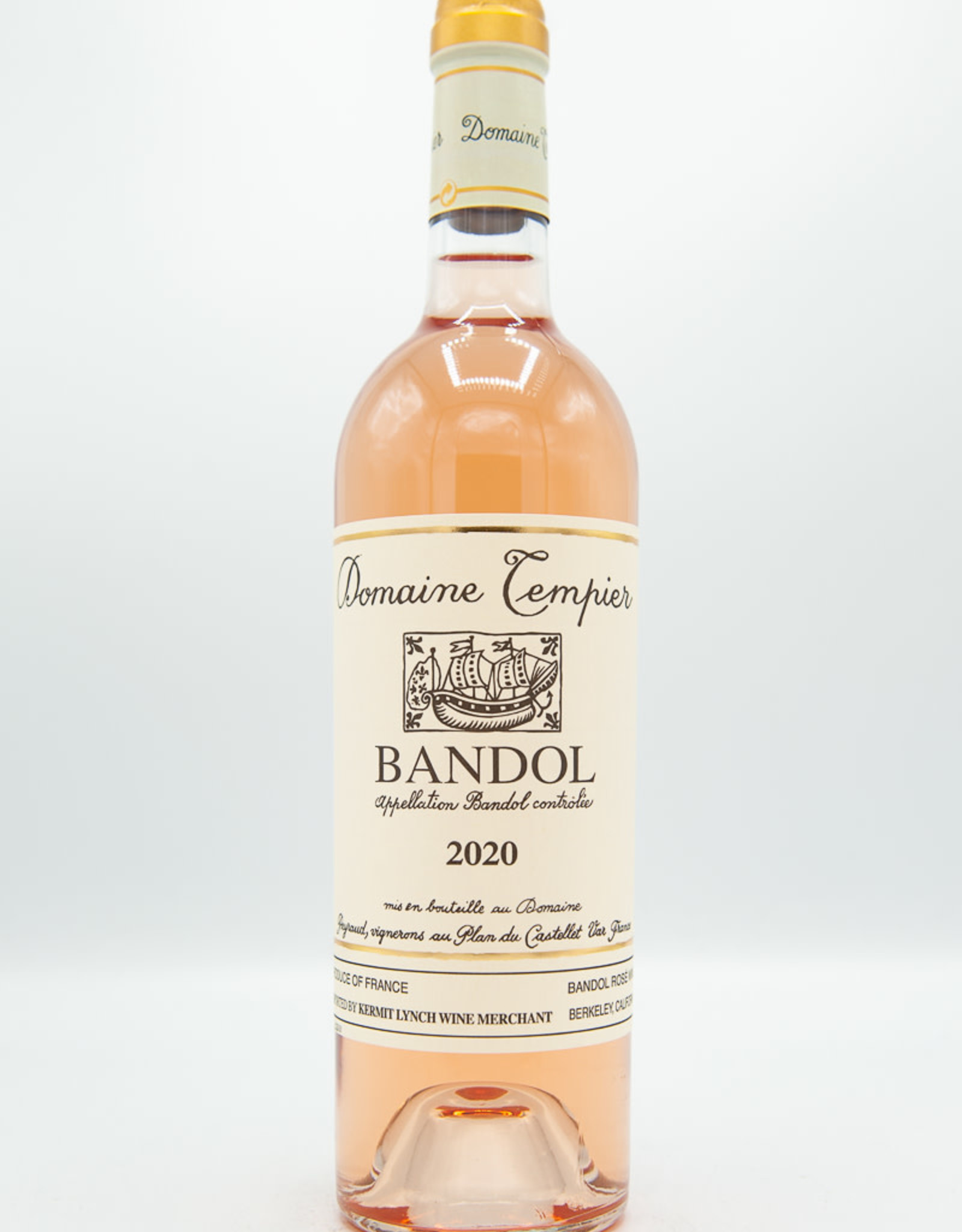 Domaine Tempier Bandol Rosé 2025