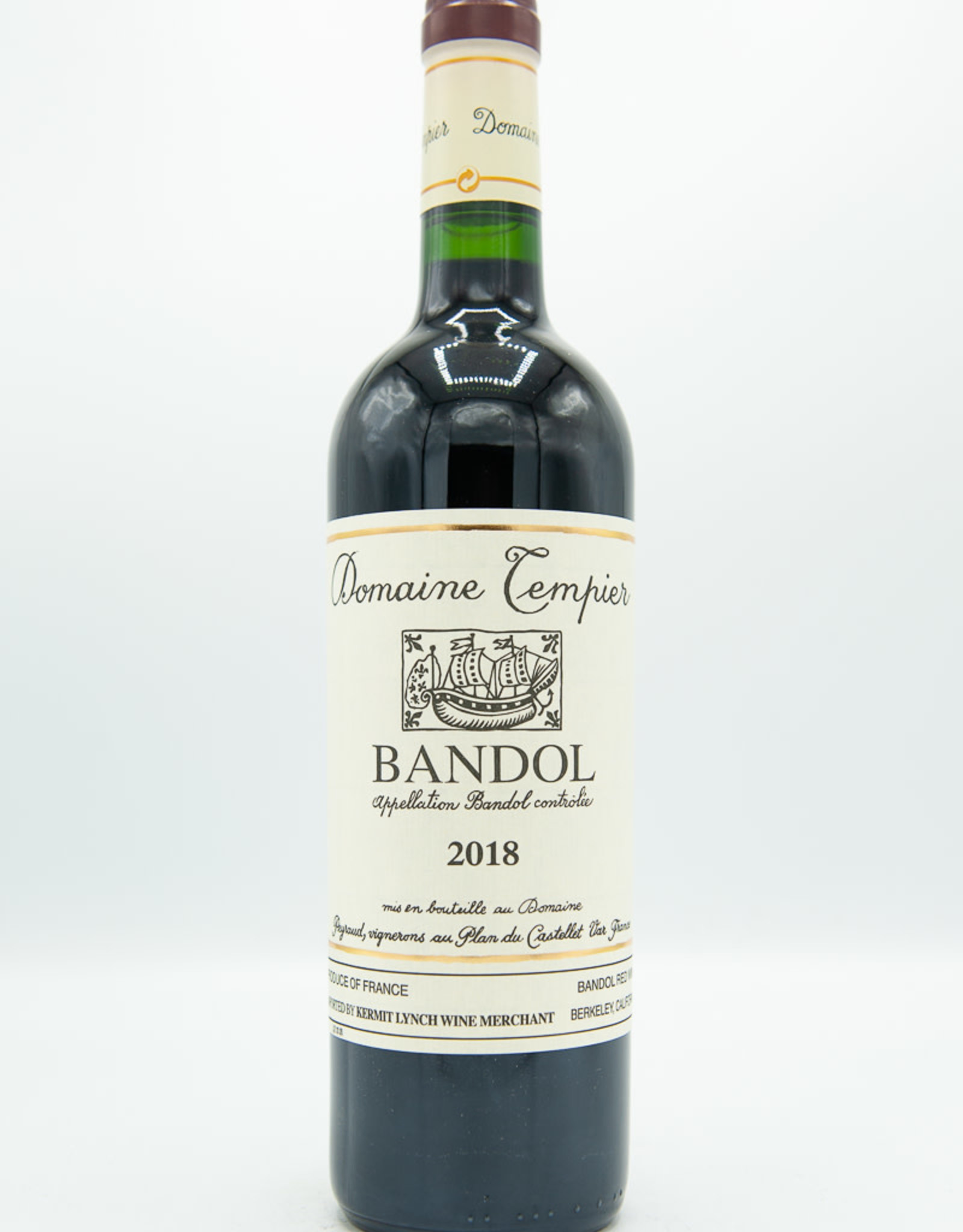 Domaine Tempier Bandol Rouge