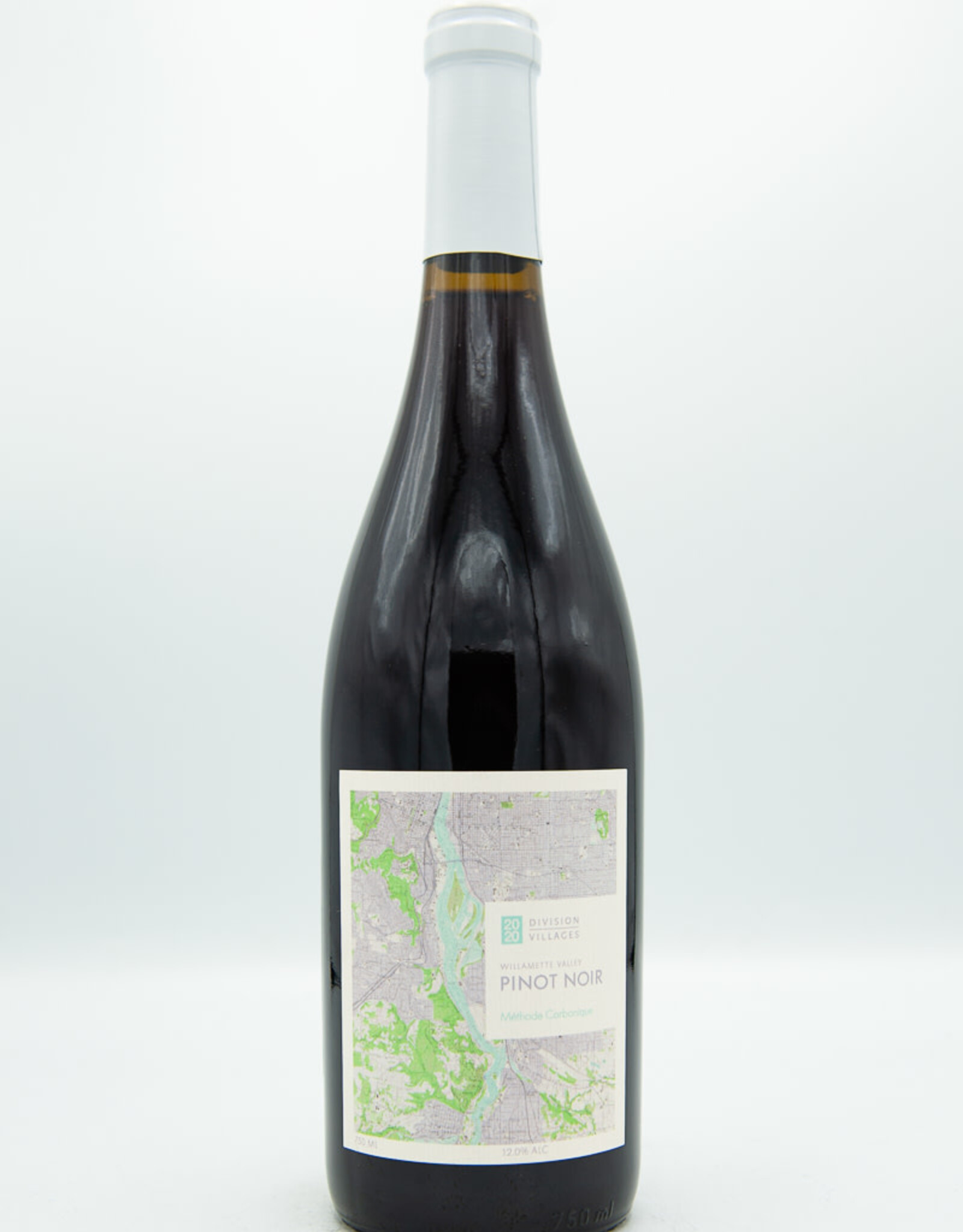 Division Wine Co. Division "Methode Carbonique" Pinot Noir 2025