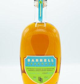 Barrell Bourbon Barrell Seagrass Rye