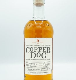 Copper Dog Scotch