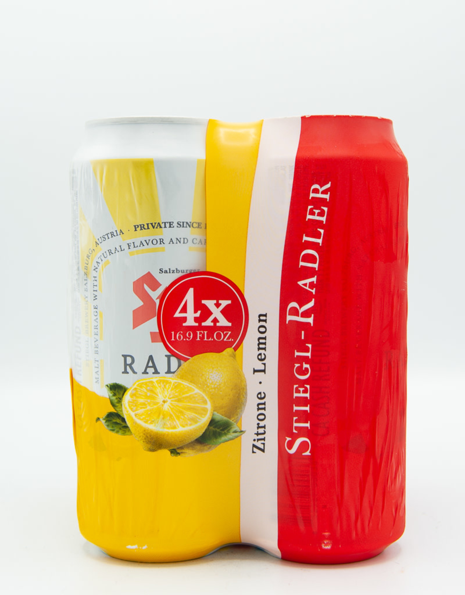 Steigl Stiegl Radler Lemon 4 Pk Cans