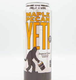 Great Divide Maple Pecan Yeti with Maple and Pecan 19.02oz Can