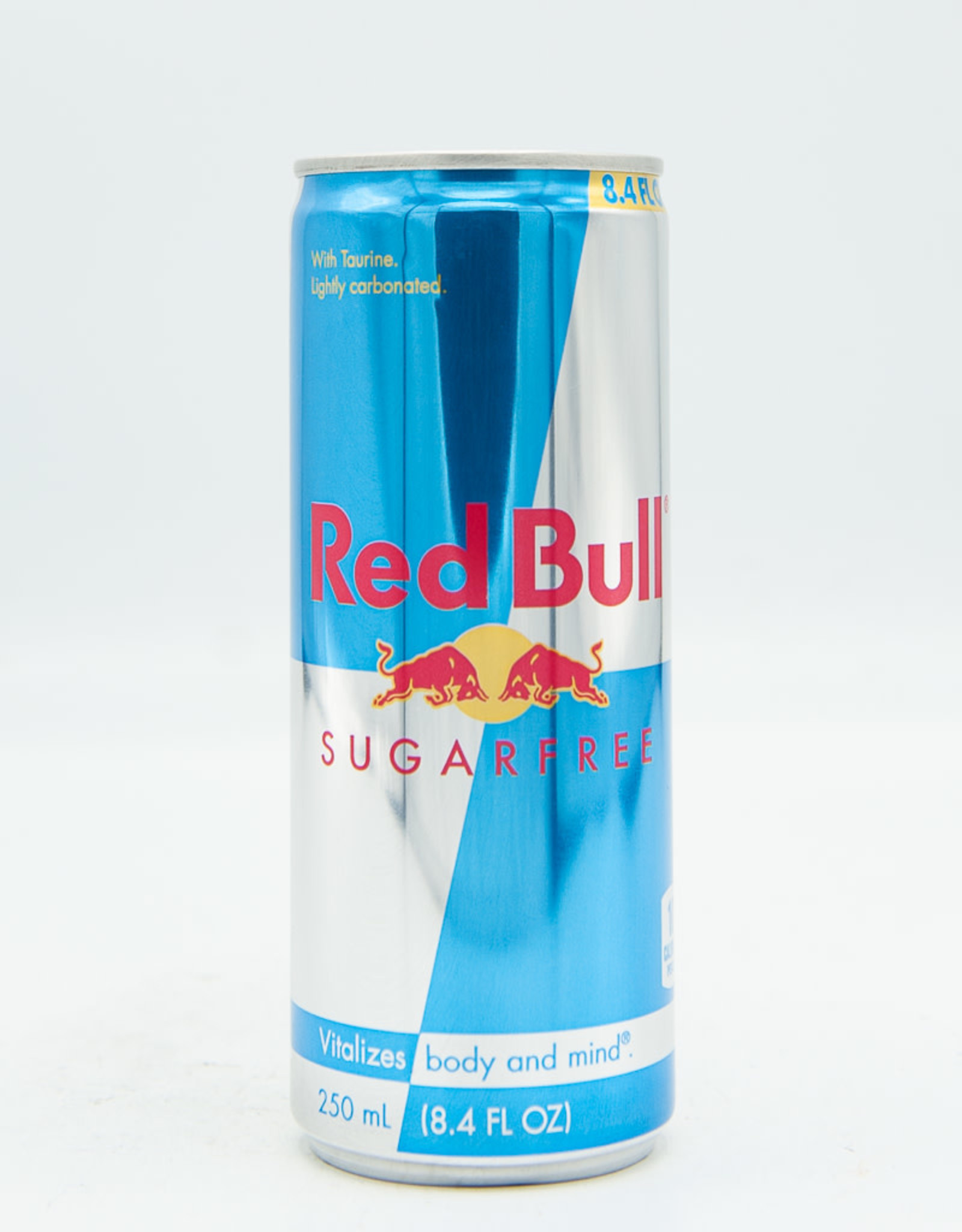 Red Bull Red Bull Sugar Free