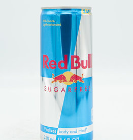 Red Bull Red Bull Sugar Free