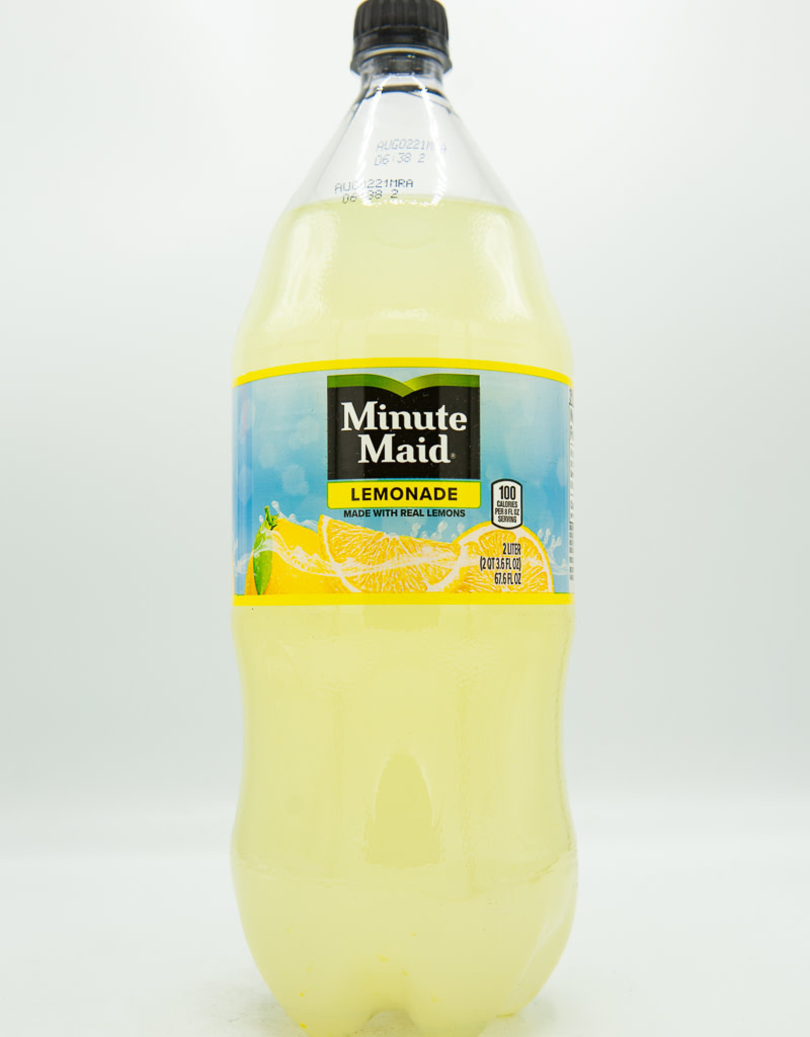 Minute Maid Minute Maid Lemonade 2 L Bottle