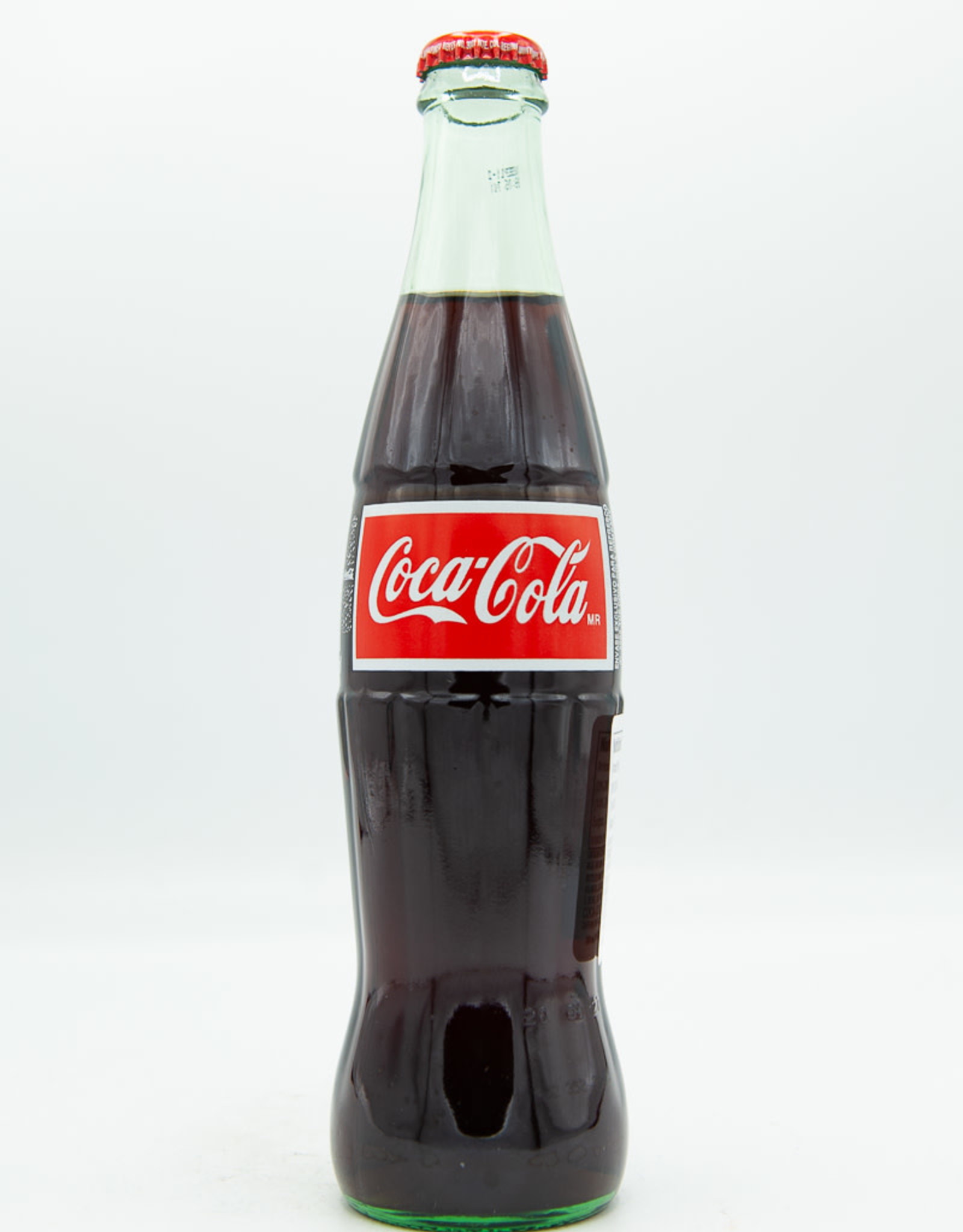 Coca-Cola Coke Mexican Bottle