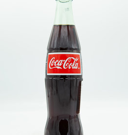 Coca-Cola Coke Mexican Bottle