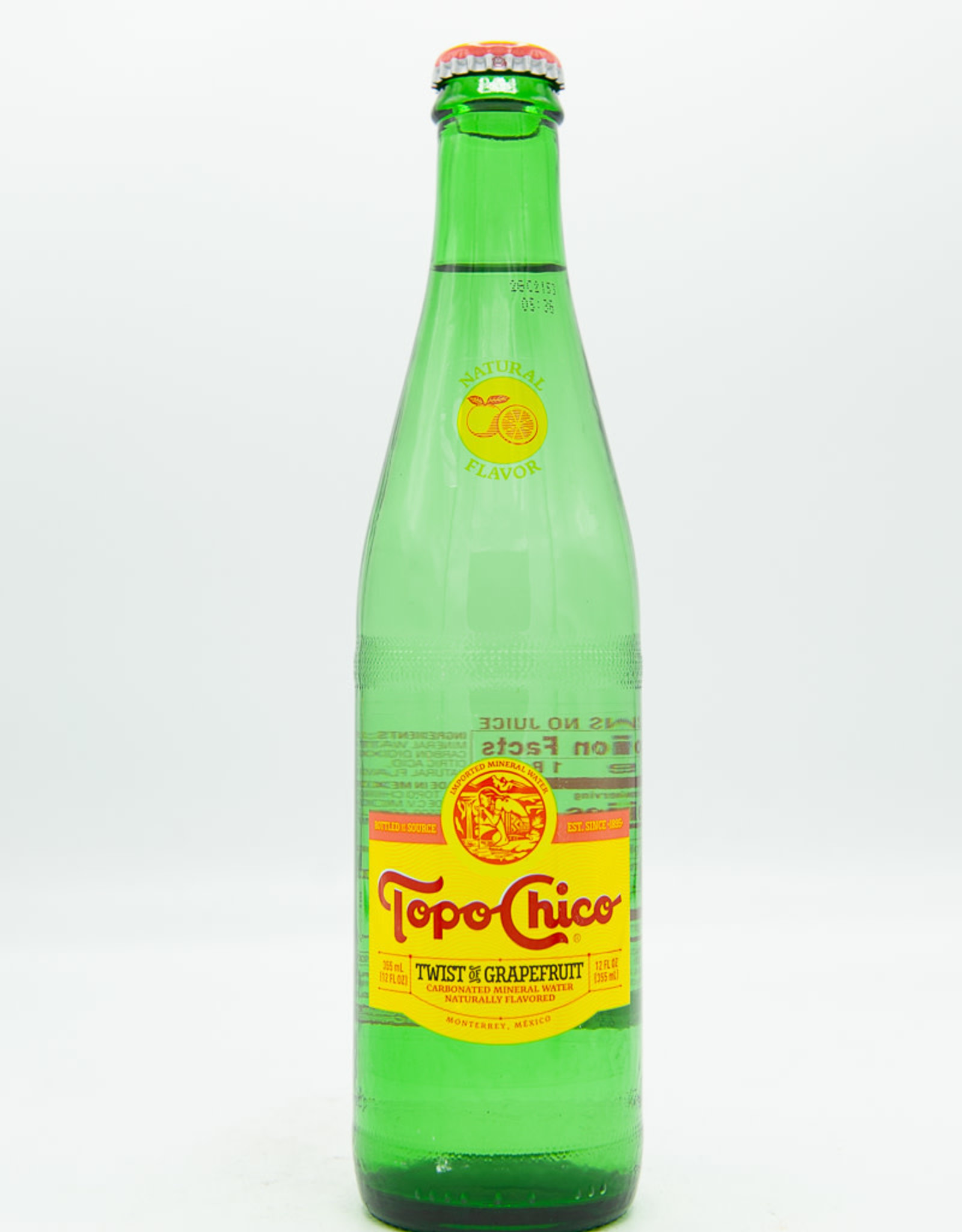 Topo Chico Topo Chico Grapefruit