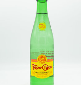 Topo Chico Topo Chico Grapefruit