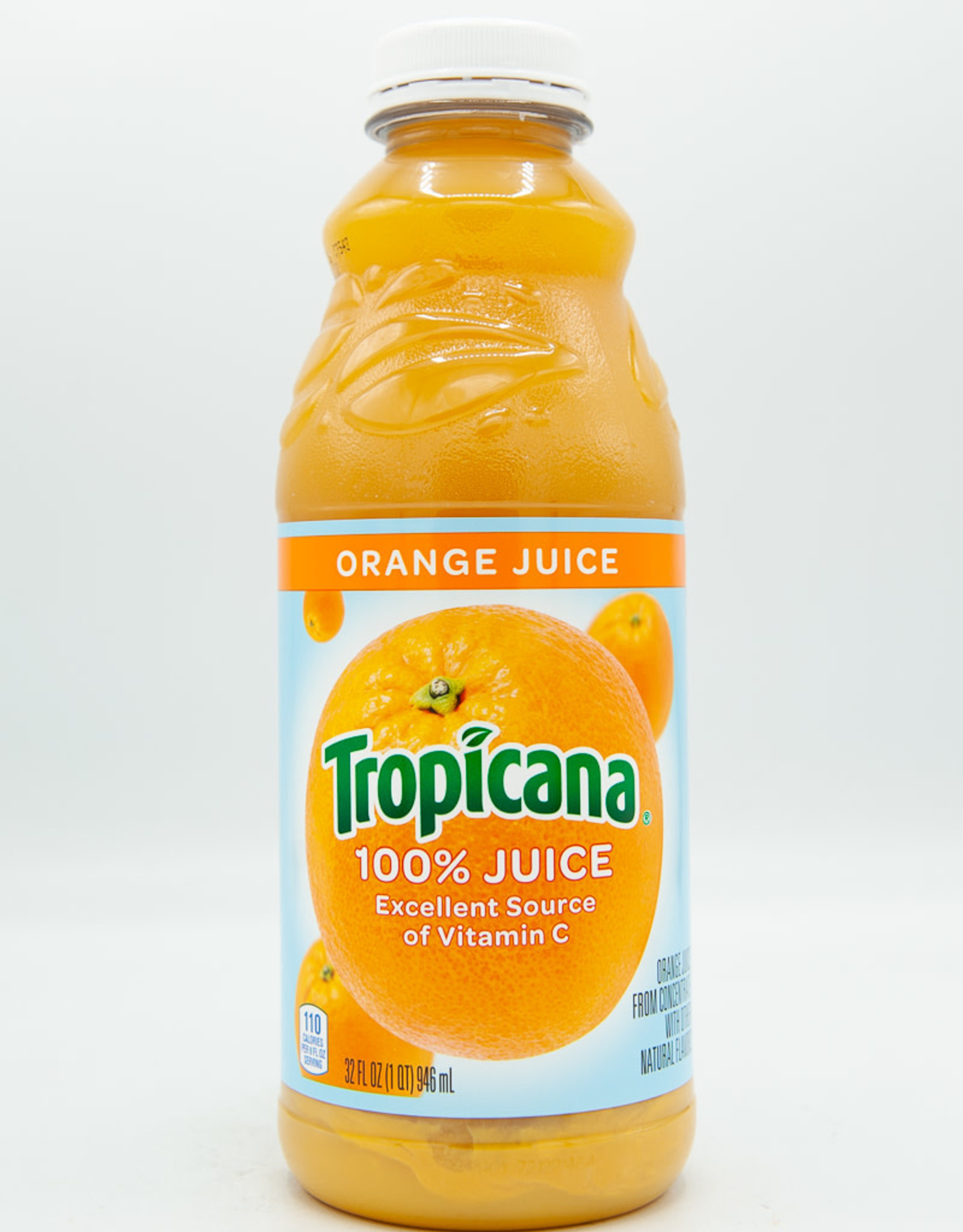 Tropicana Tropicana Orange Juice 32 Oz