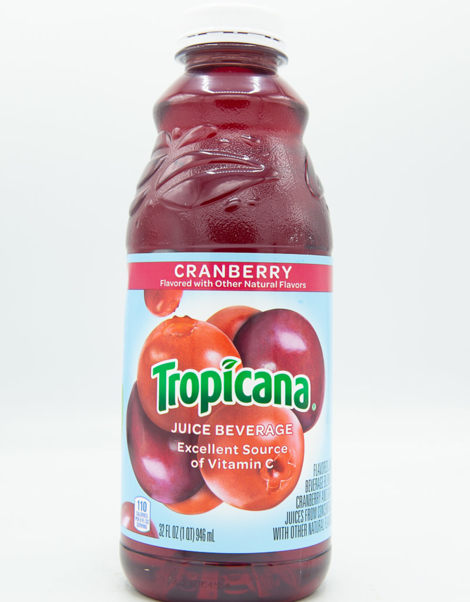 Tropicana Tropicana Cranberry Juice 32 Oz