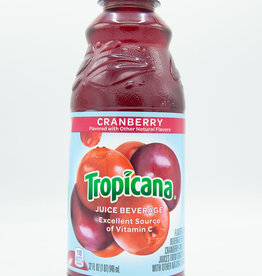 Tropicana Tropicana Cranberry Juice 32 Oz