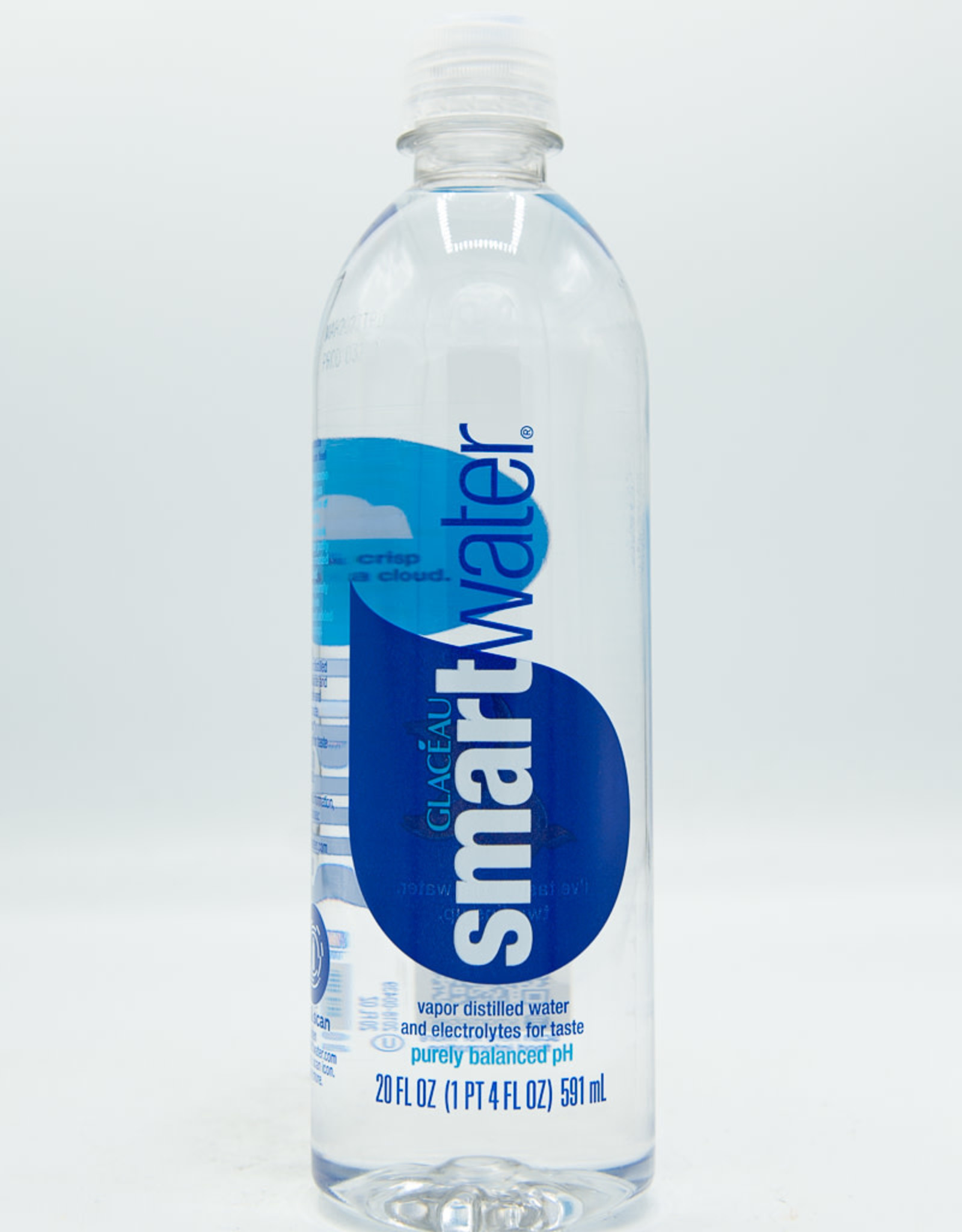 Smartwater Smartwater 20 Oz Bottle