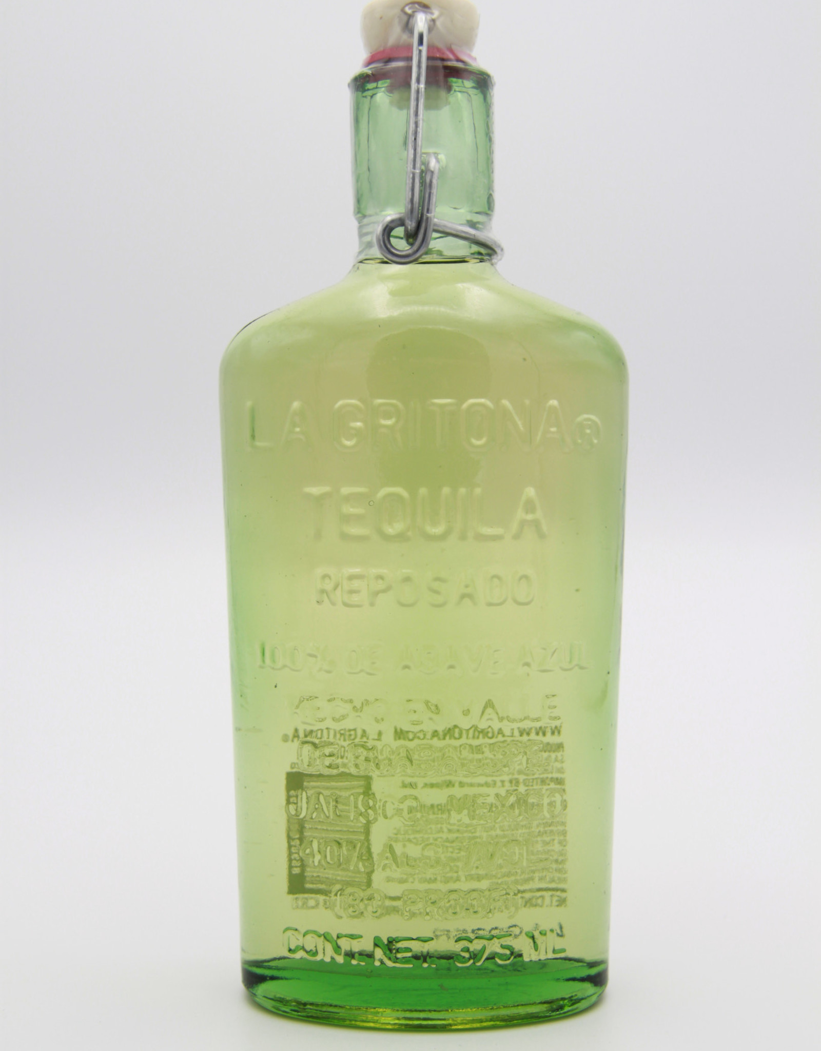 La Gritona Reposado 375ml