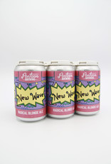 Pontoon New Wave Blonde 6 Pk Can