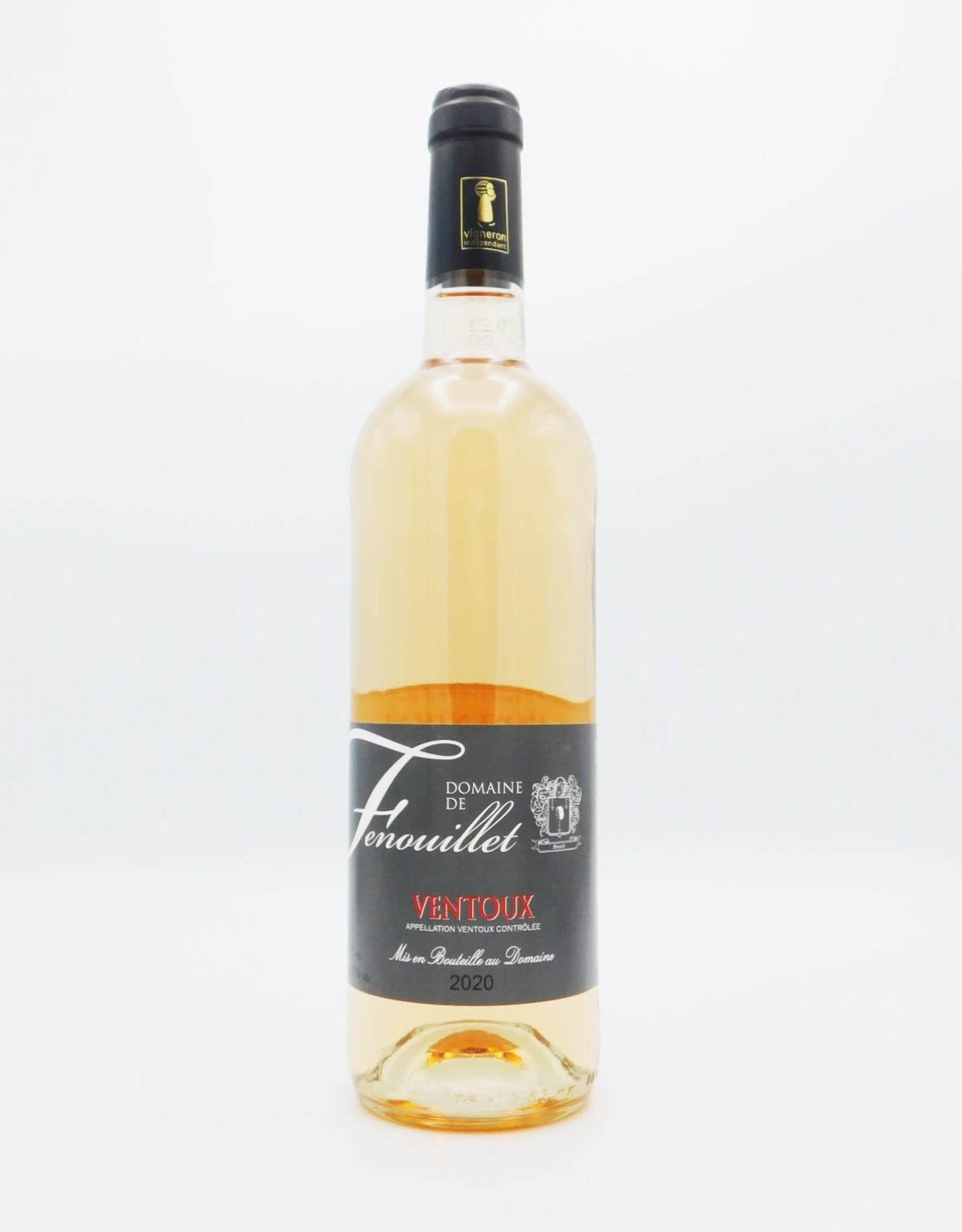 Domaine de Fenouillet Rose Ventoux