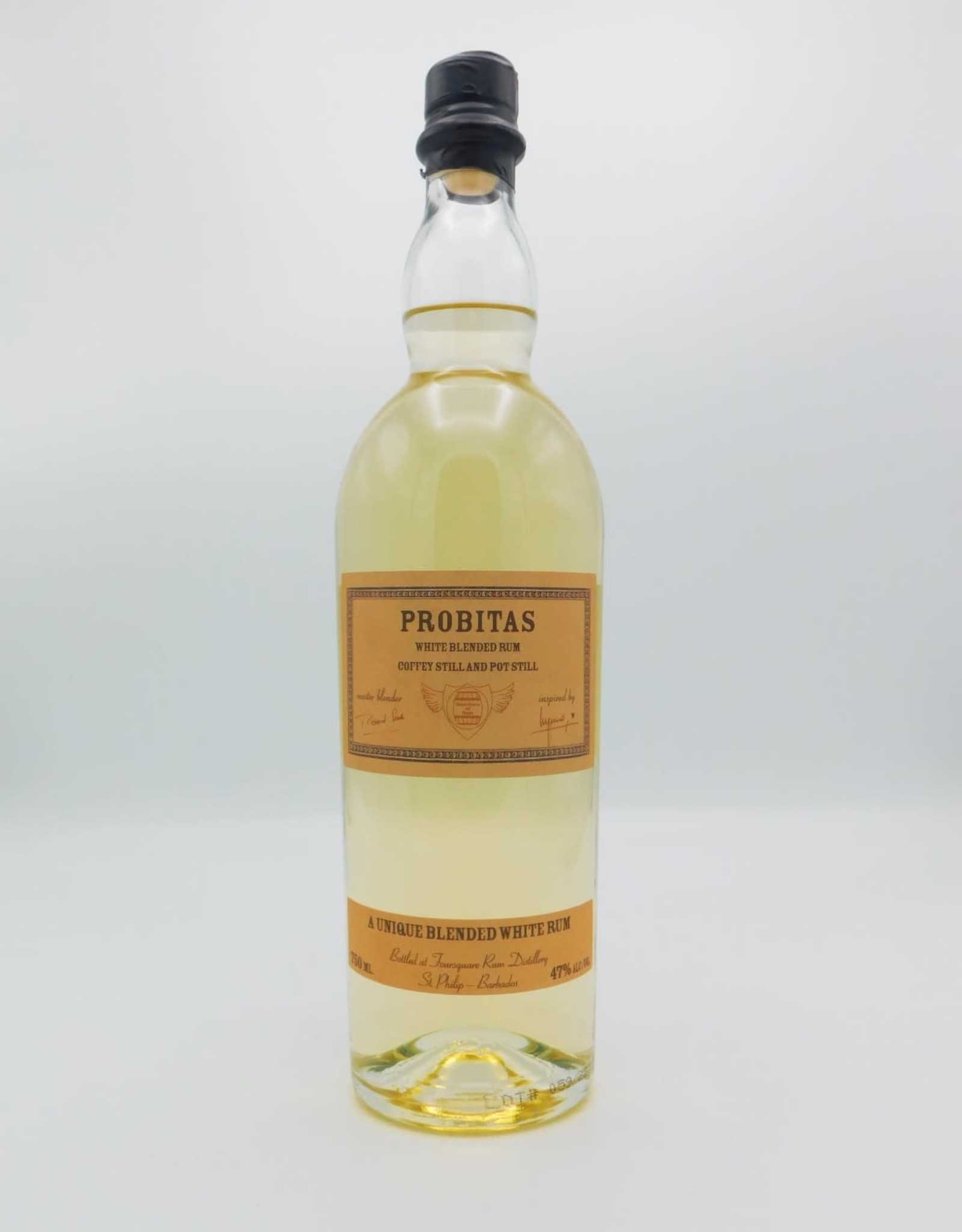 Probitas White Rum