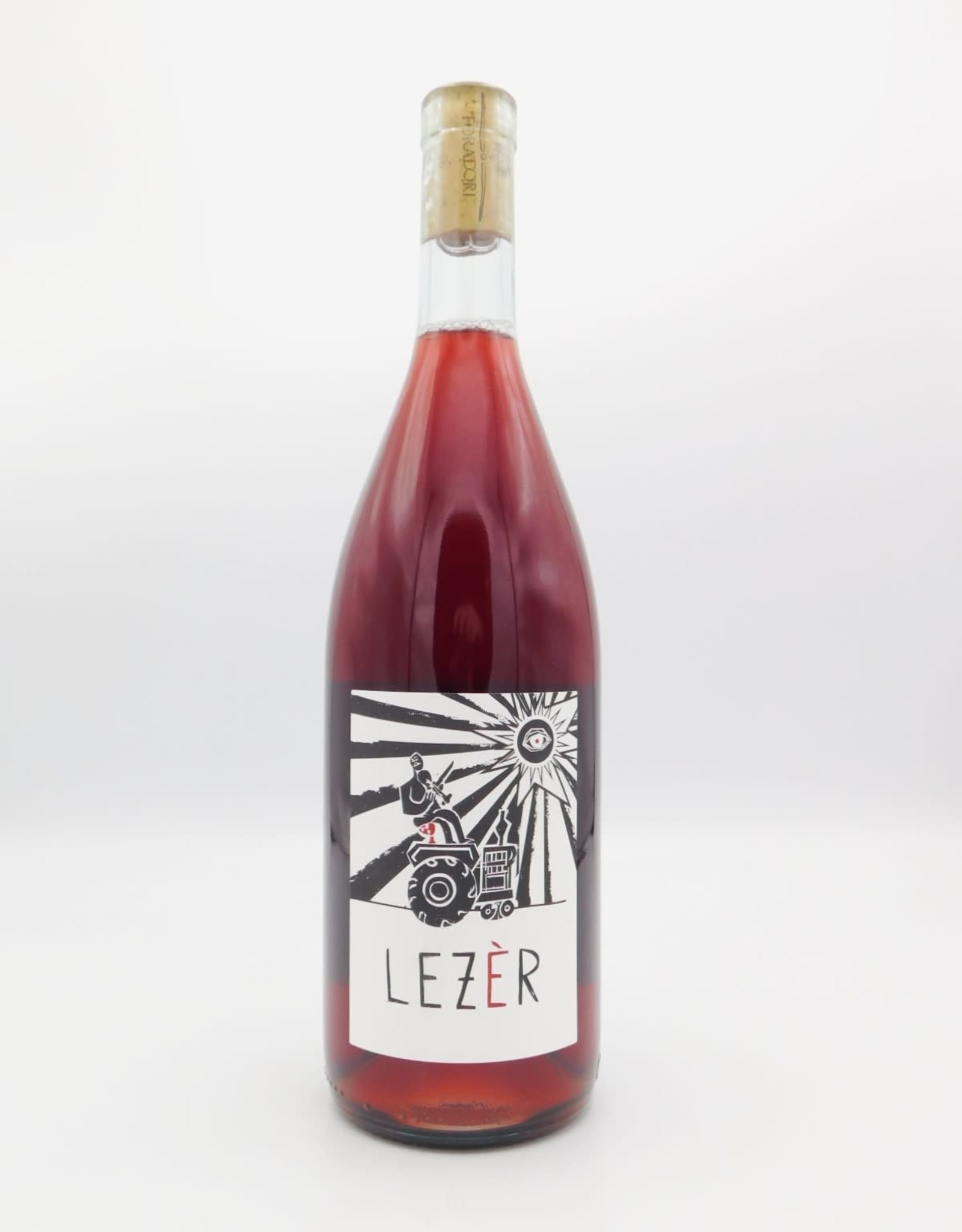 Foradori LEZER Vigneti Delle Dolomiti Rosso