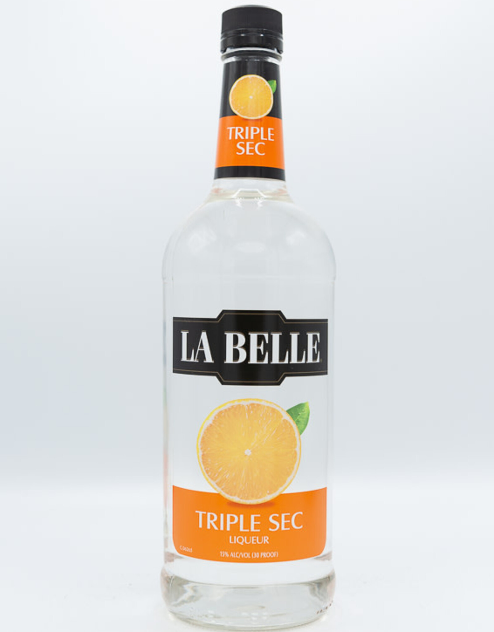 La Belle Triple Sec