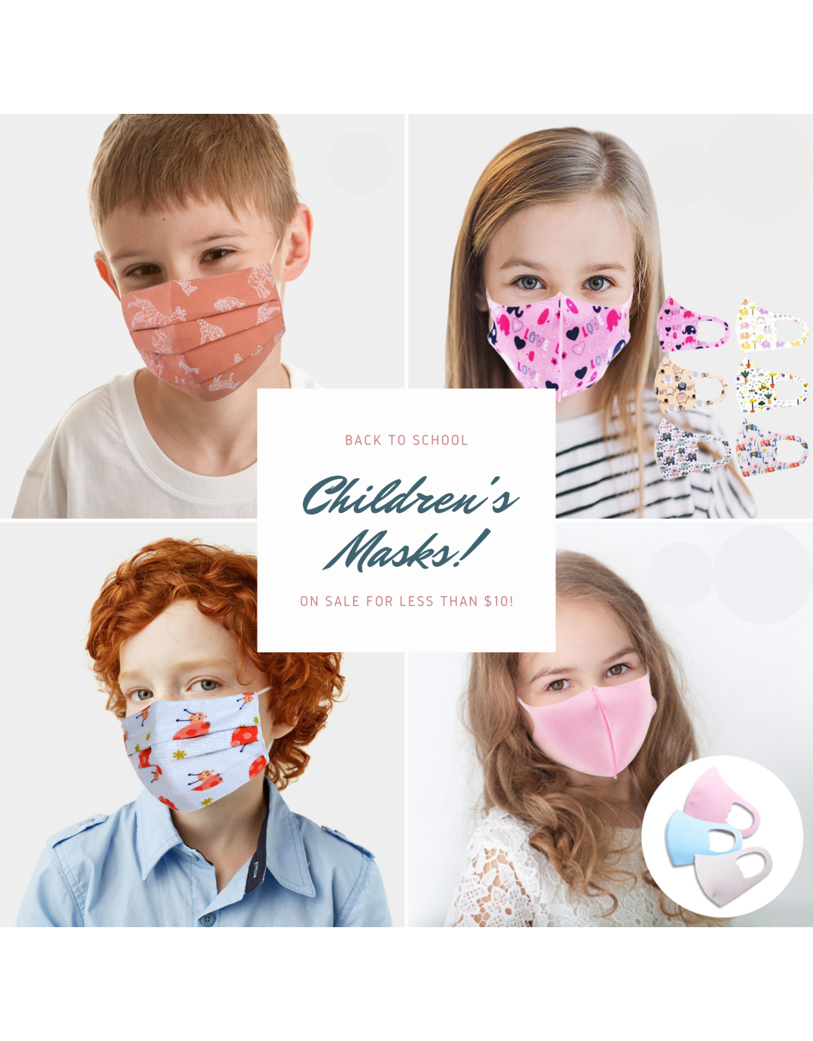 Children's Masks