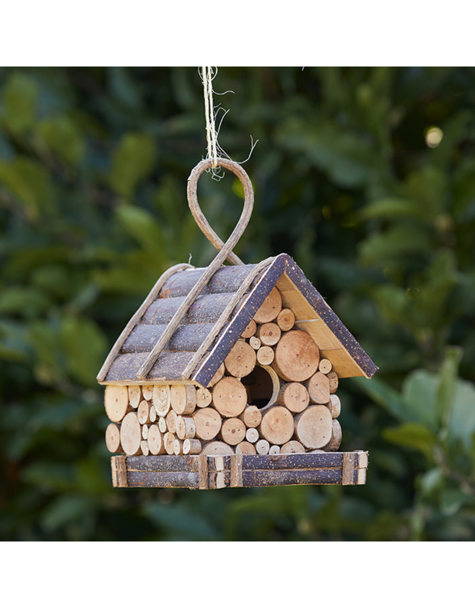 Grandpa s hobby was making birdhouses