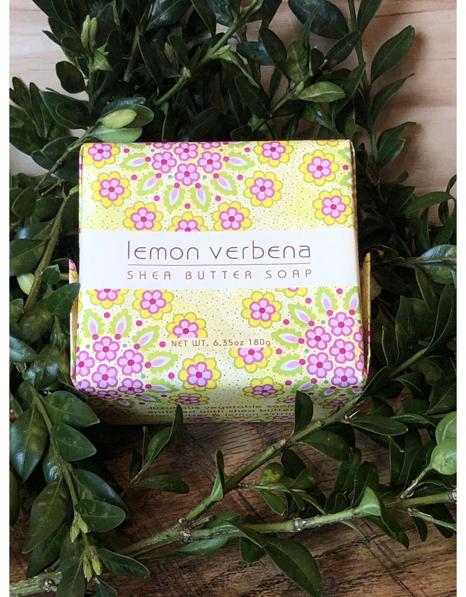Verbena Lemon Spa Soap
