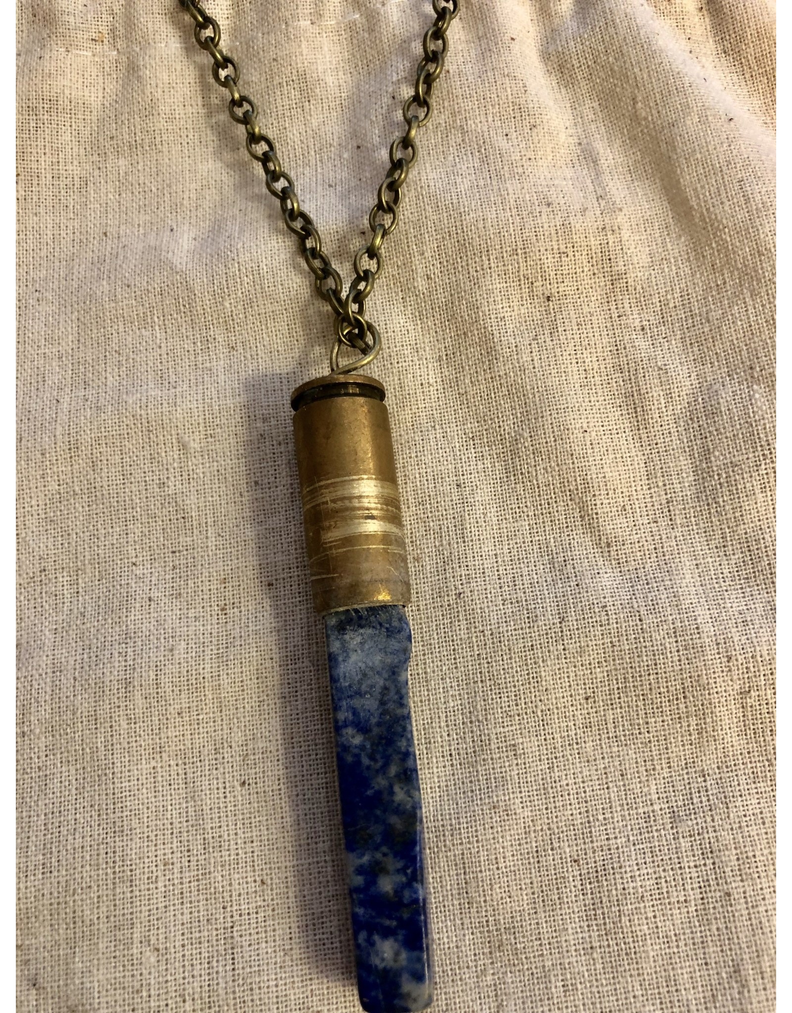Bohemian Sovereign Crystal Necklace
