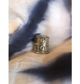 Silver Cuff Rings