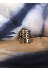 Silver Cuff Rings