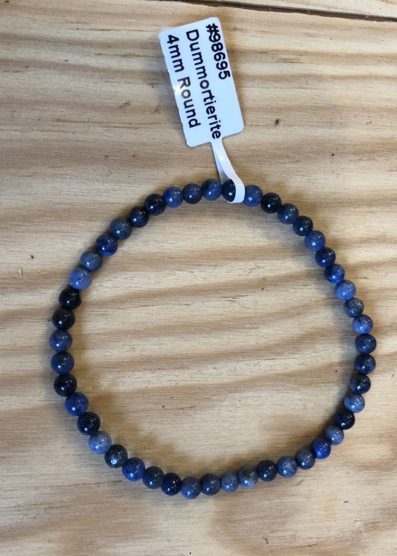 Small Beaded Gemstone Bracelet
