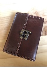 Tooled Leather Journal