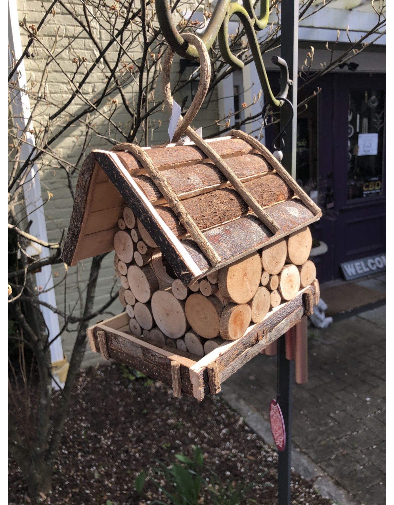 Handmade Birdhouse
