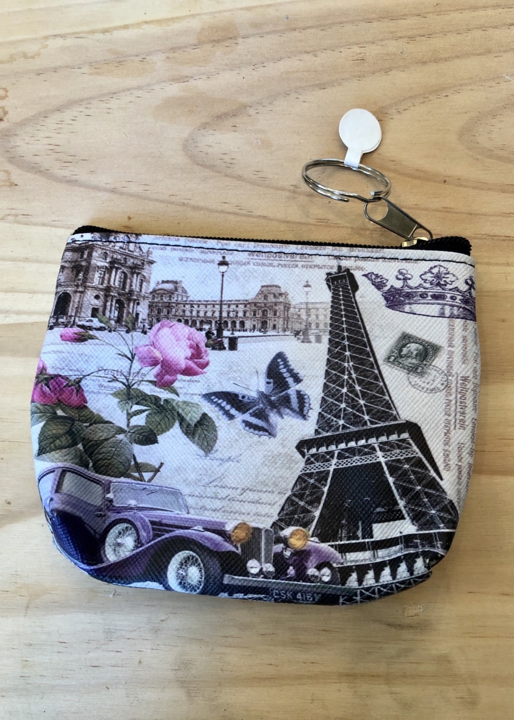 French Coin Purse