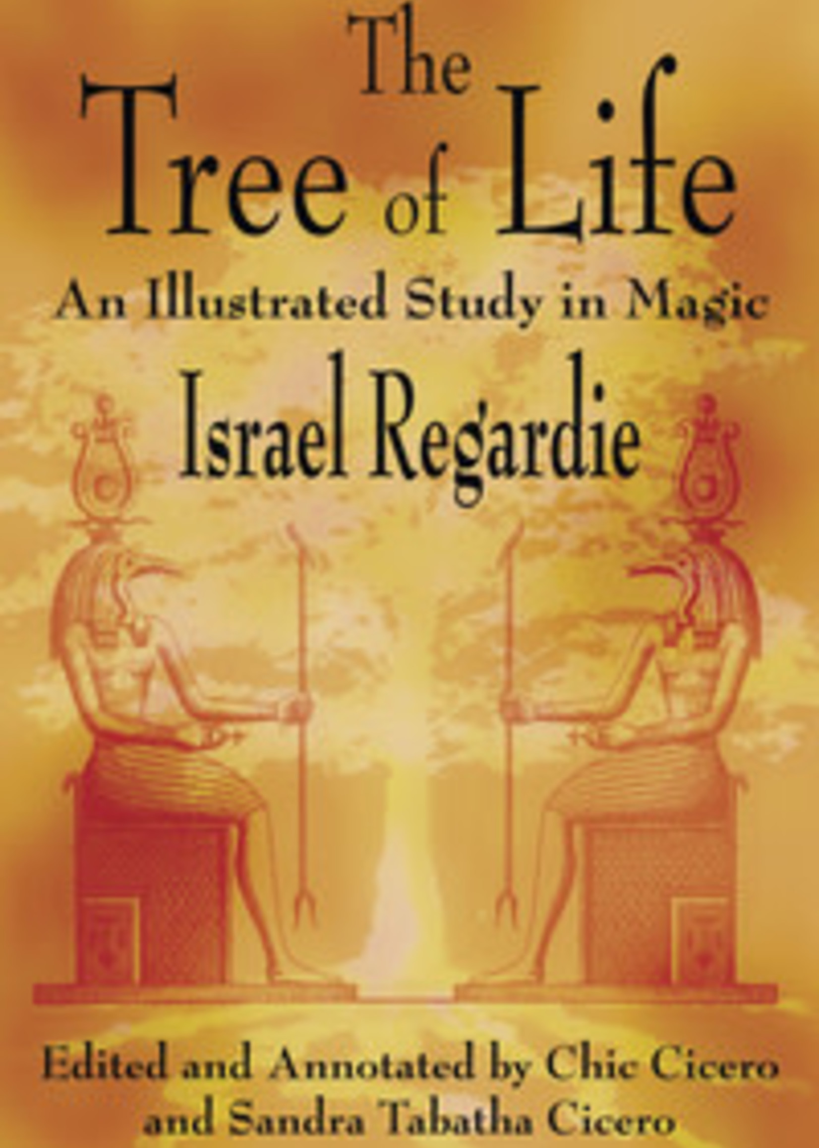 The Tree of Life- An Illustrated Study in Magic