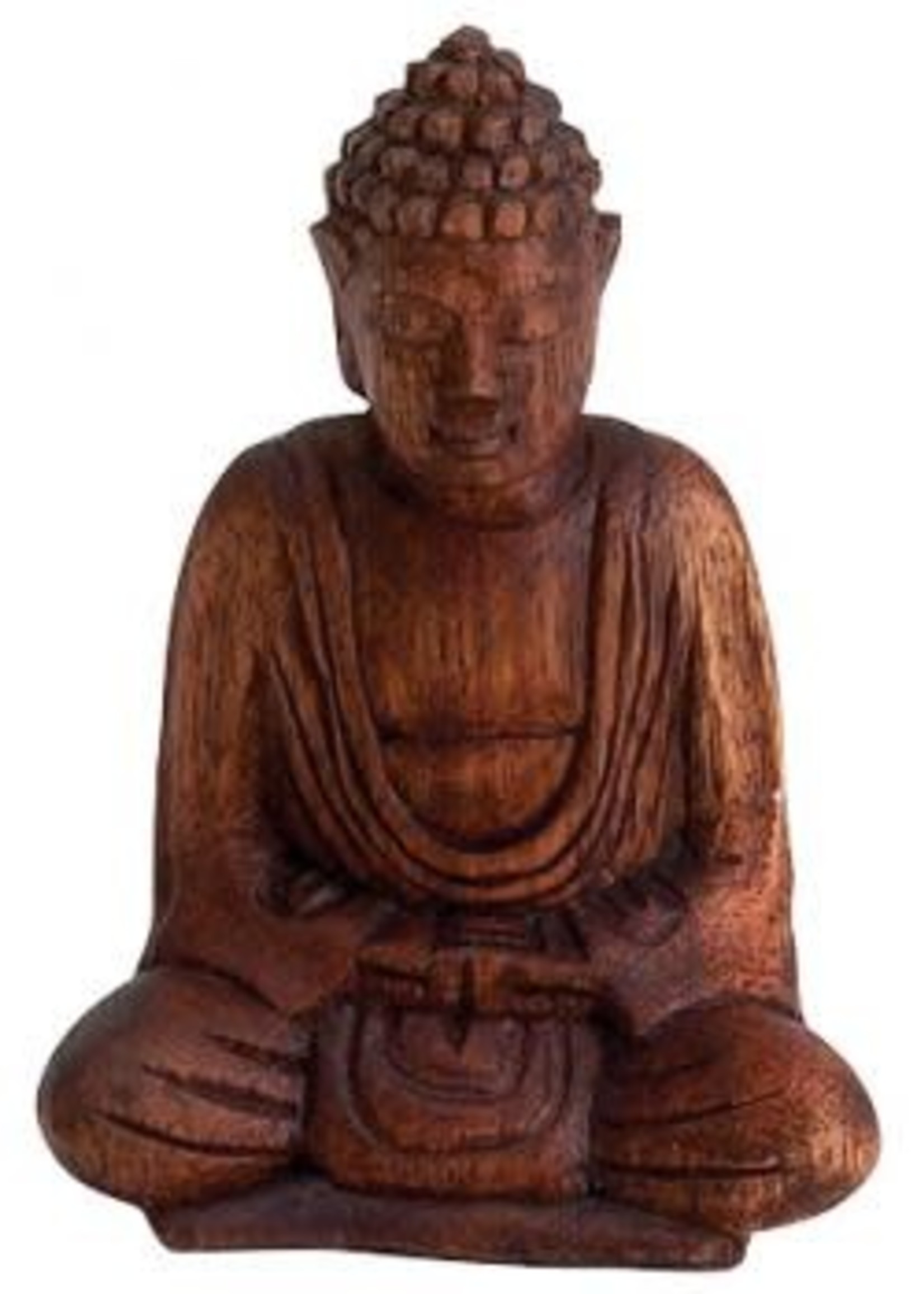 Wooden Handcarved Buddha