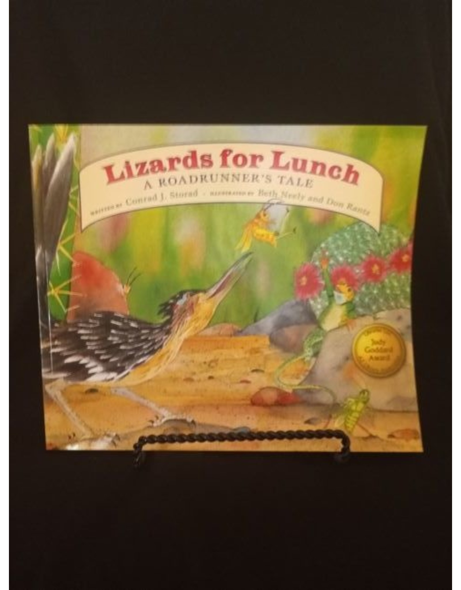 Lizards for Lunch