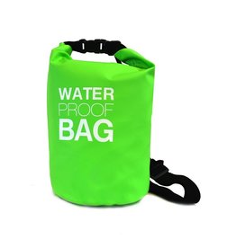 Nupouch Waterproof Bag - Green 20L