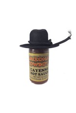 Arizona Cowboy Cayenne Hot Sauce 1oz