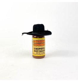 Arizona Cowboy Chipotle Hot Sauce 1oz