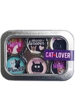 Kate's Magnets Cat Lover Magnet (6-pack)