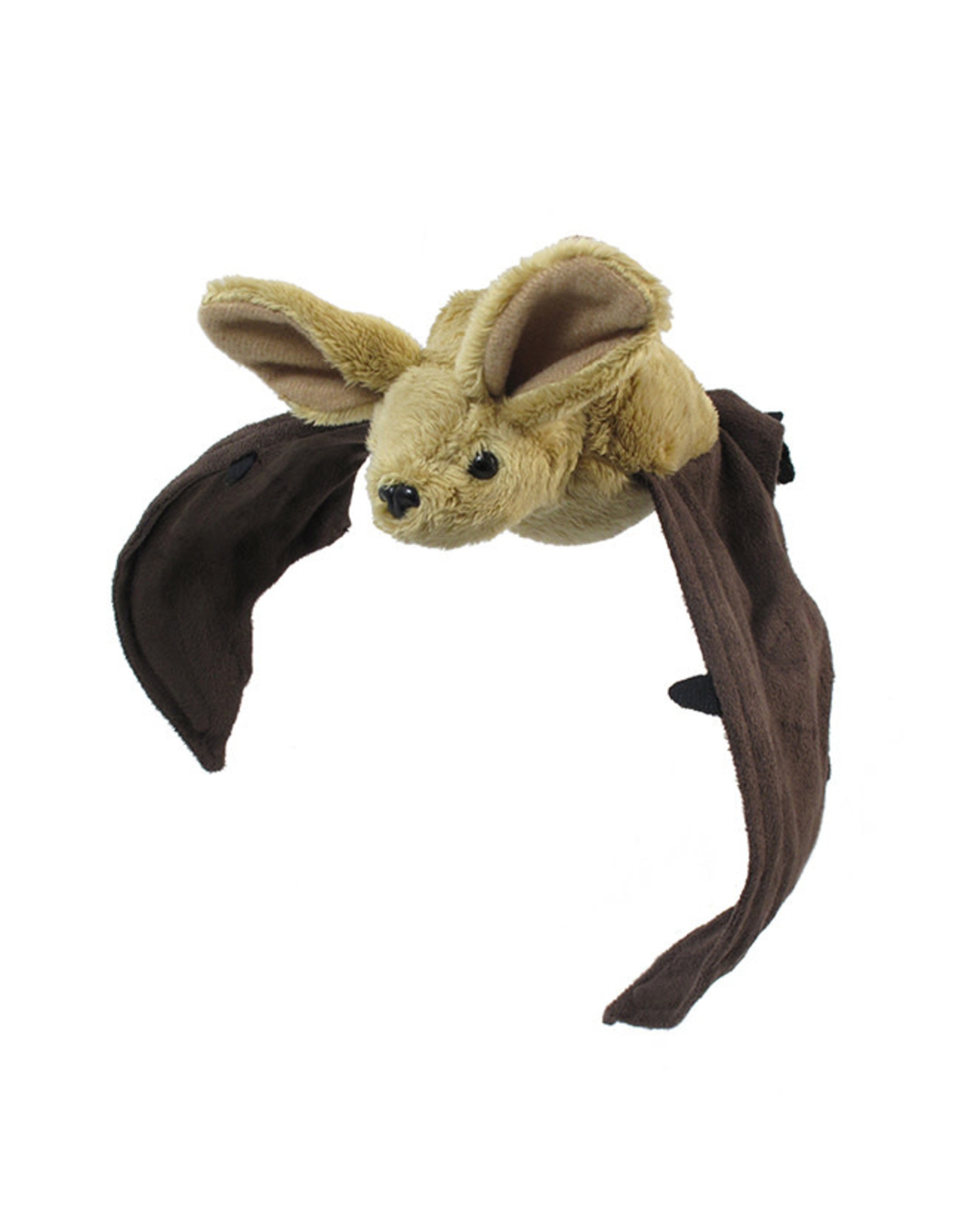 Wishpets 9" Brown Bat w/Loop Stuffed Animal