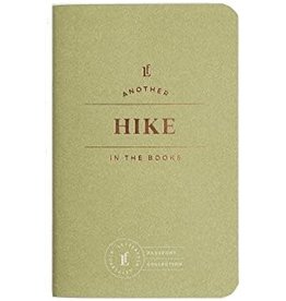 Letterfolk Passport Book - Hike