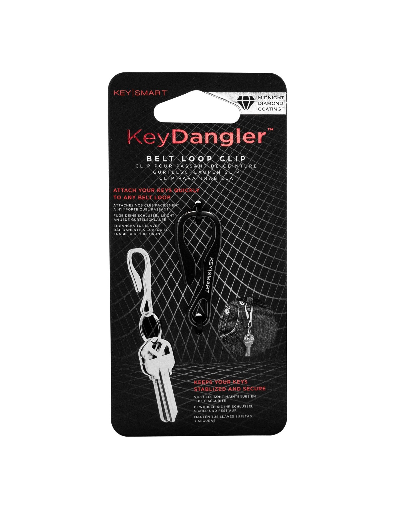 KeySmart Key Dangler