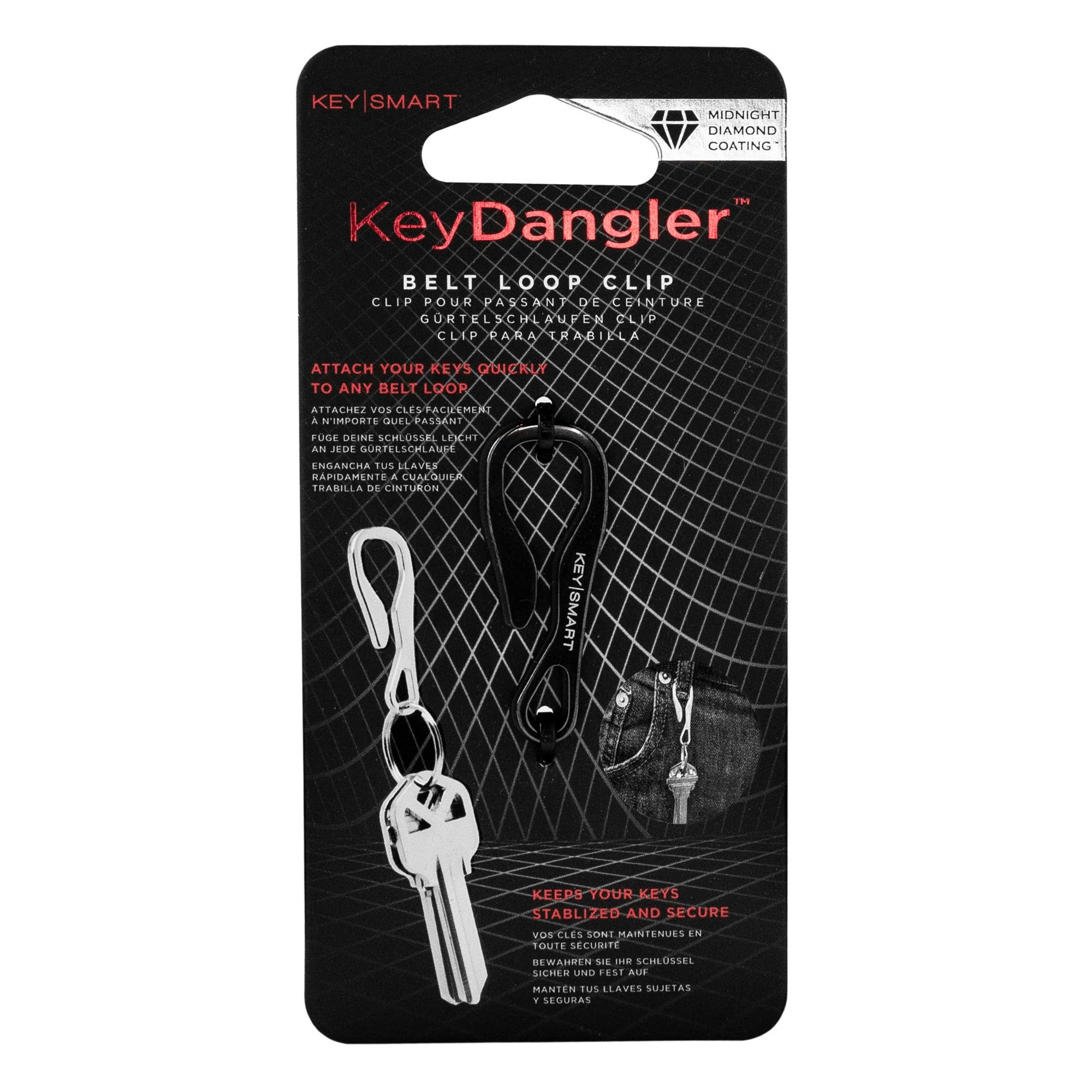KeySmart - Key Dangler - Yuma Crossing Gifts