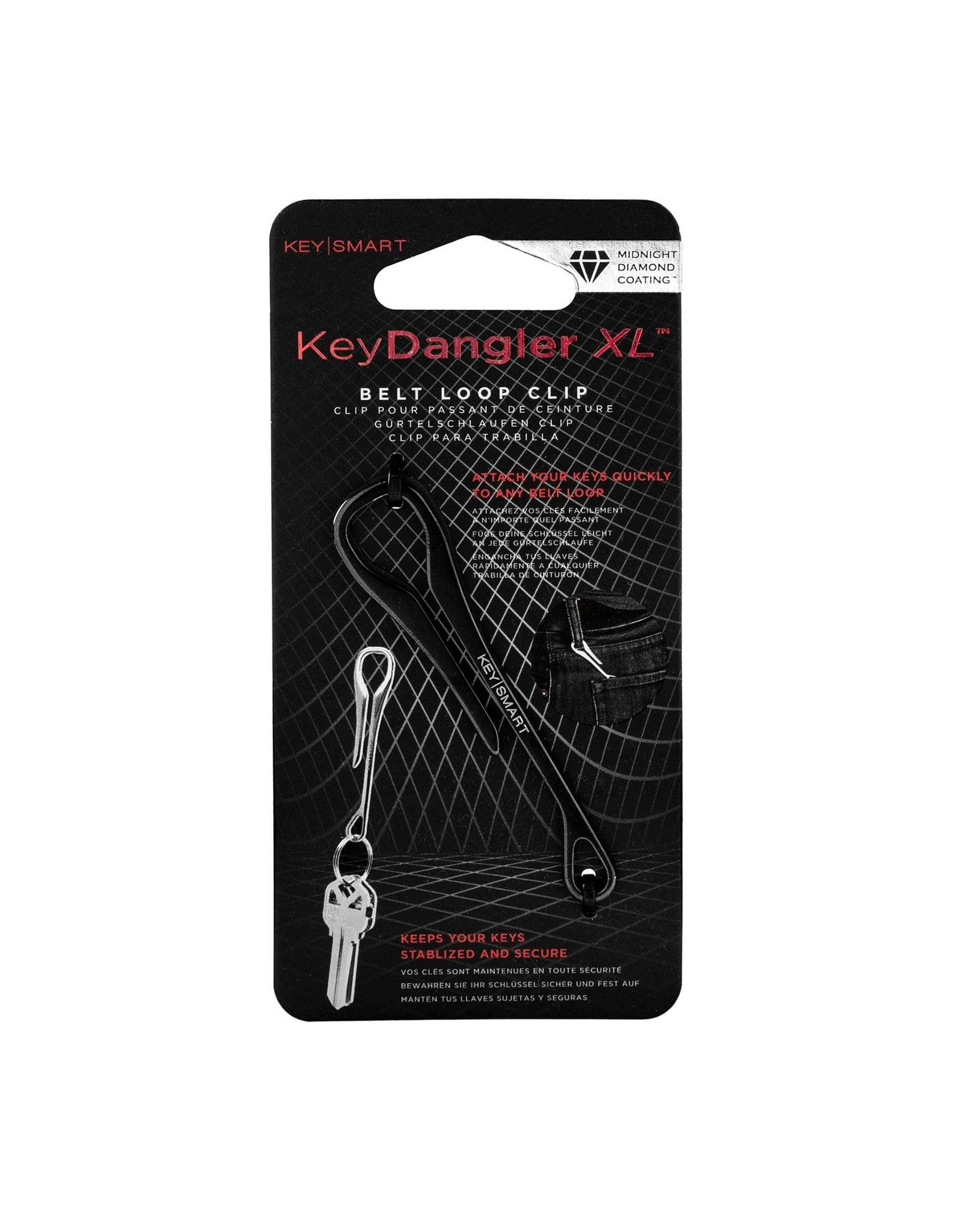 KeySmart Key Dangler XL