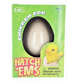 Hatch'ems Chicken Eggs