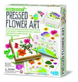 Toysmith Pressed Flower Art